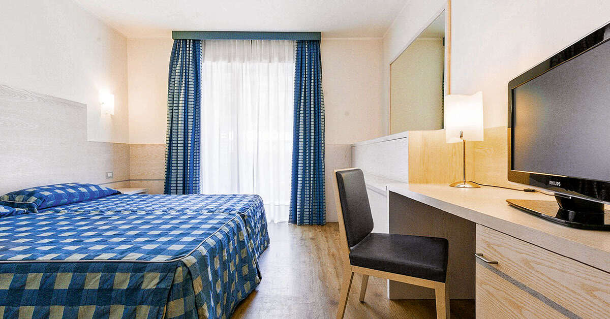 Een foto van Hotel Caravel Torbole