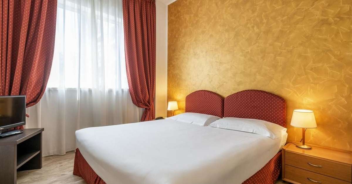 Een foto van Max Brown Hotel Missori