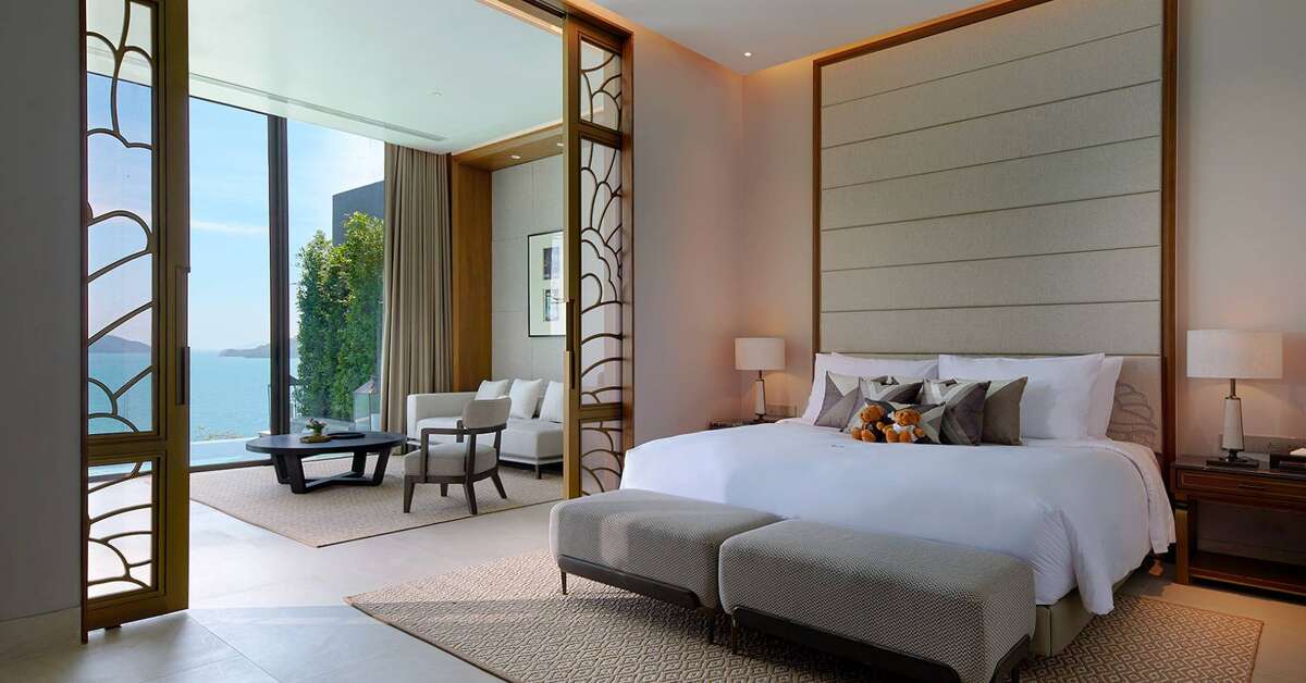 Een foto van V Villas Phuket - MGallery Collection