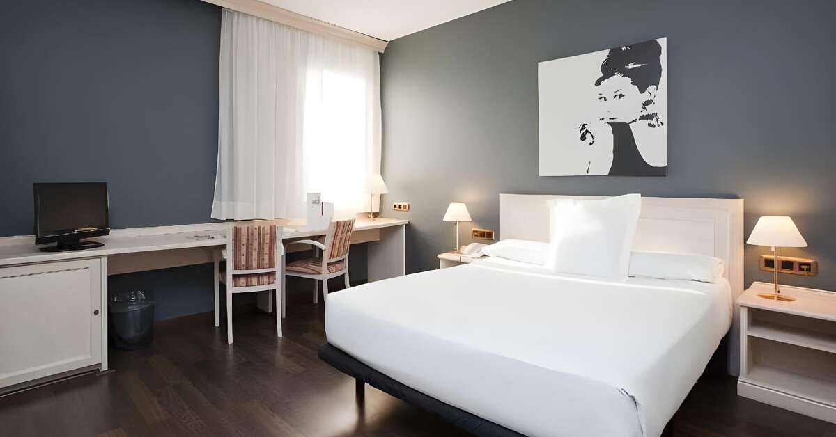 Een foto van Hotel Ilunion Bel Art
