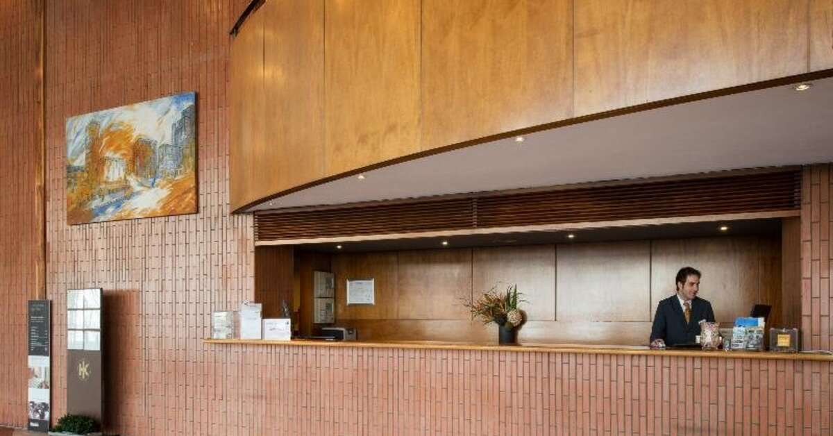 Een foto van Catalonia Gran Hotel Verdi