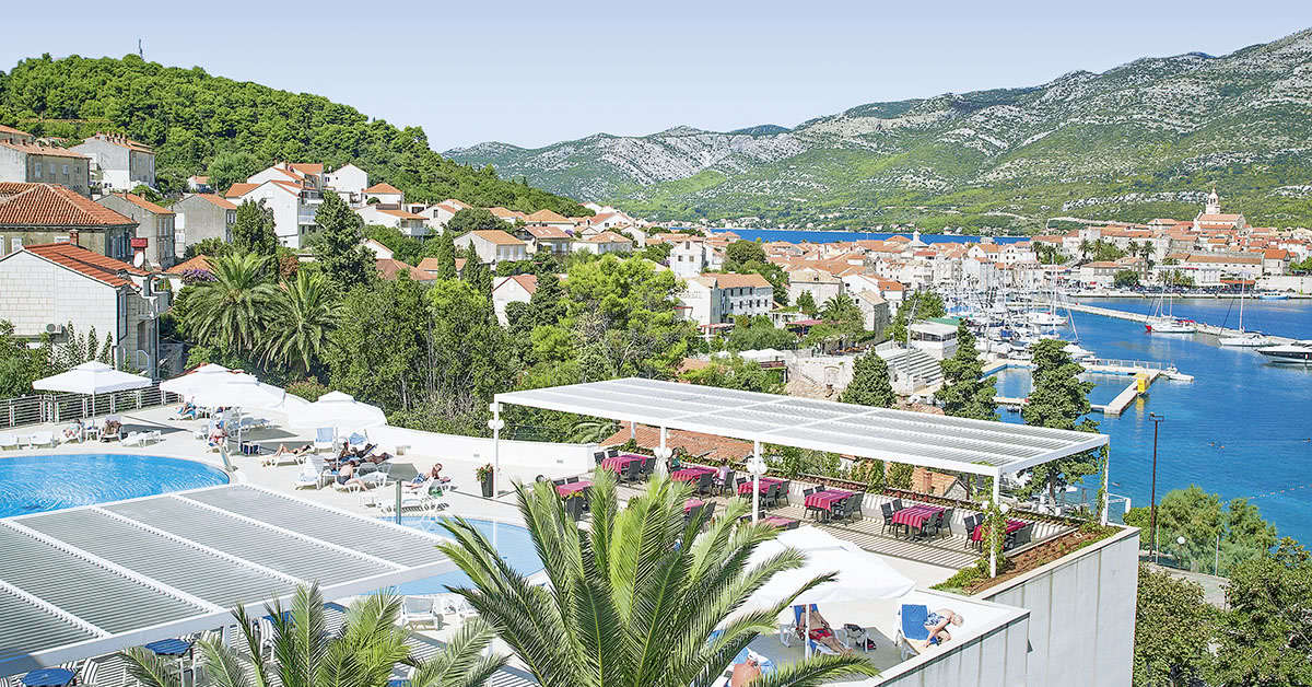 Een foto van Marko Polo Maradiso Hotel by Aminess