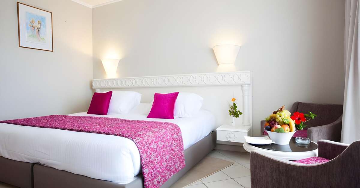 Een foto van El Mouradi Palm Marina
