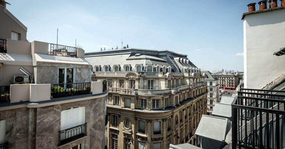Een foto van Hotel du Triangle d'or