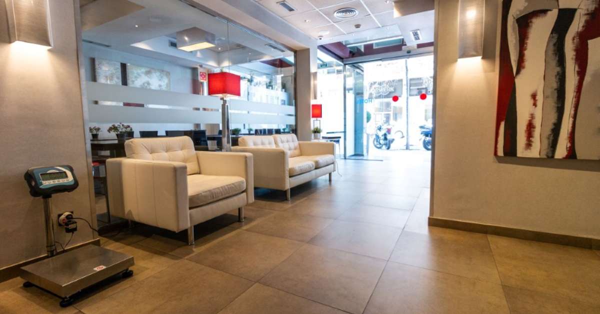 Een foto van Hotel Sant Antoni