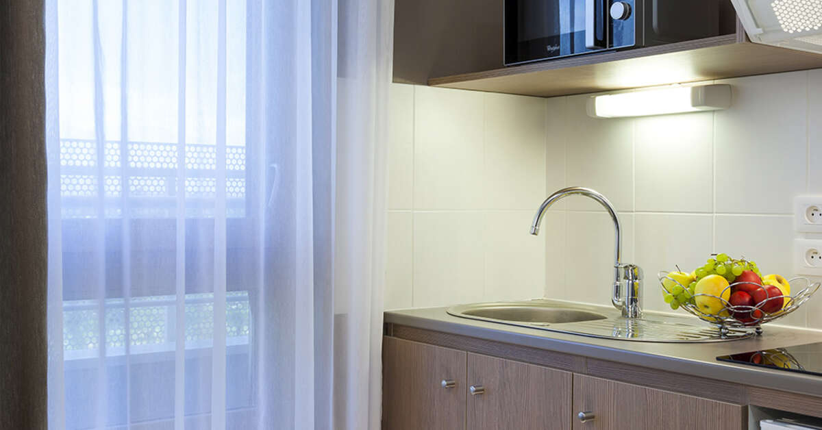 Een foto van Neho Suites Porte de Geneve-Gare Annemasse