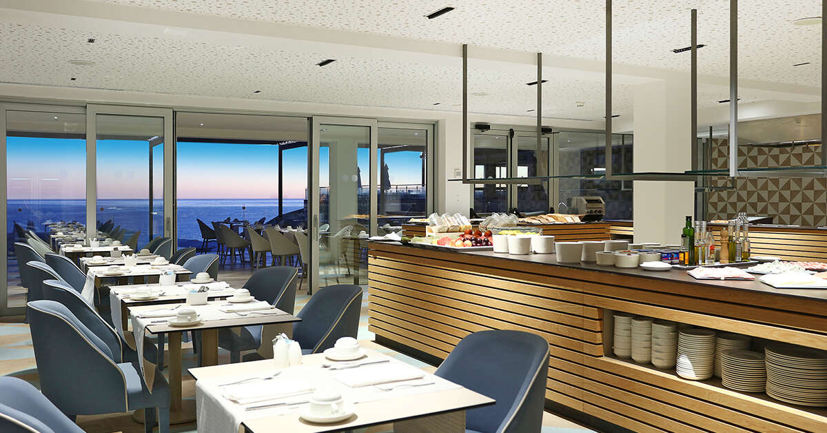 Een foto van Mar Azul Pur Estil Hotel & Spa