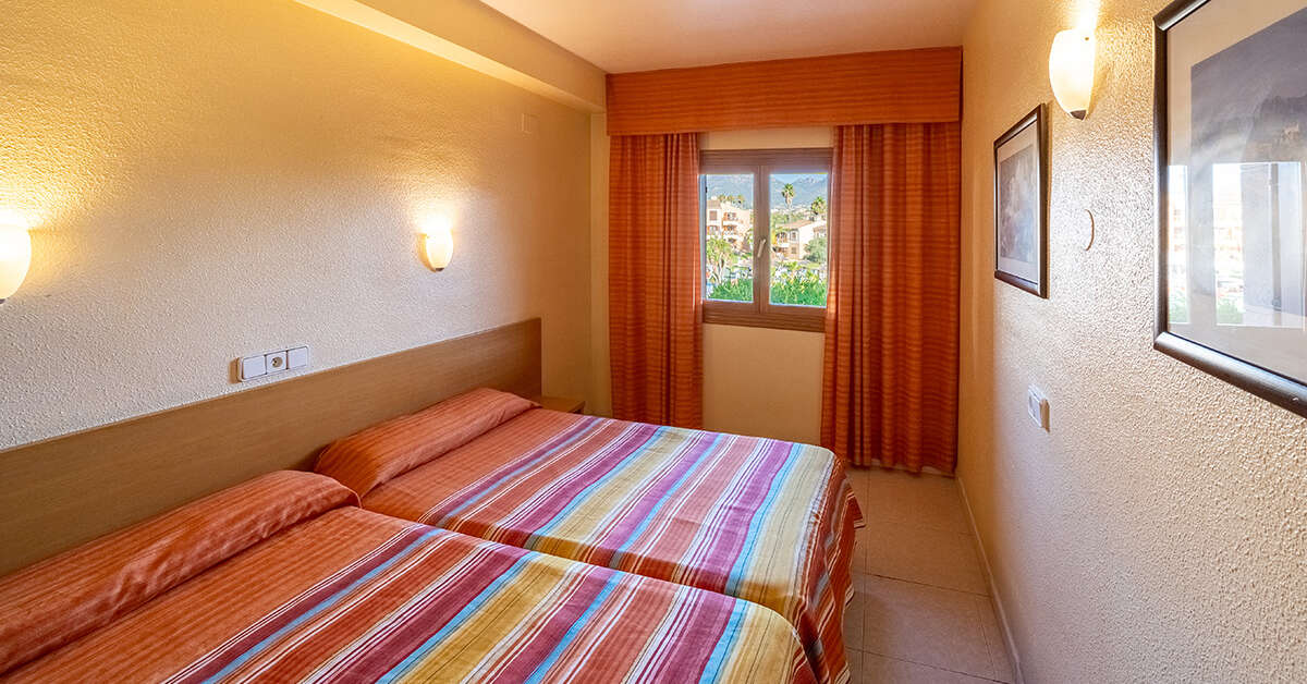 Een foto van Albir Garden Resort