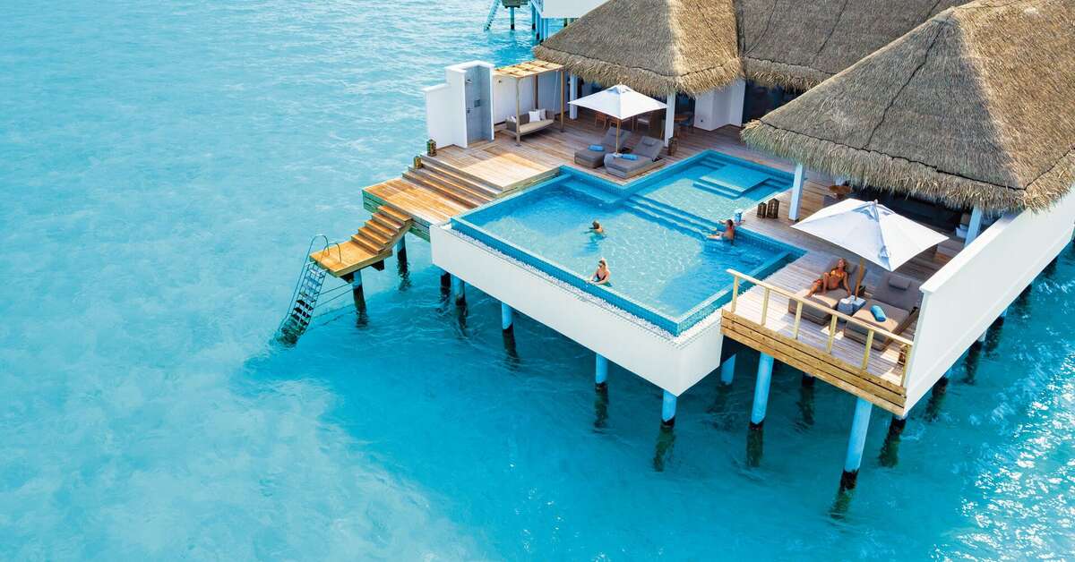 Een foto van Finolhu a Seaside Collection Resort