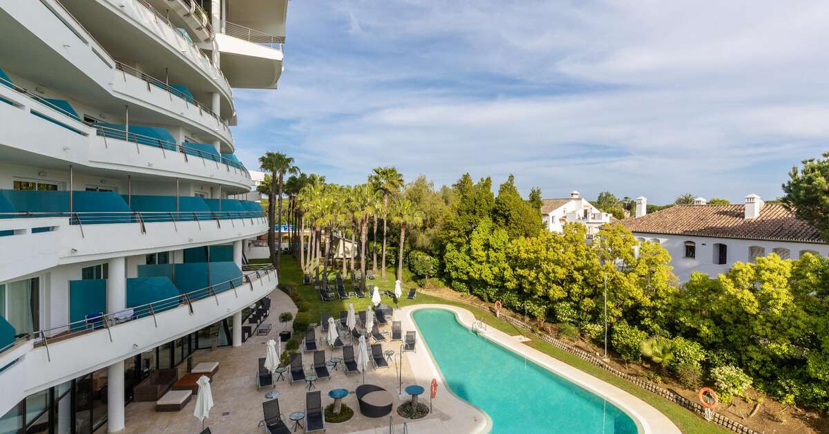 Een foto van Senator Banus Spa Hotel