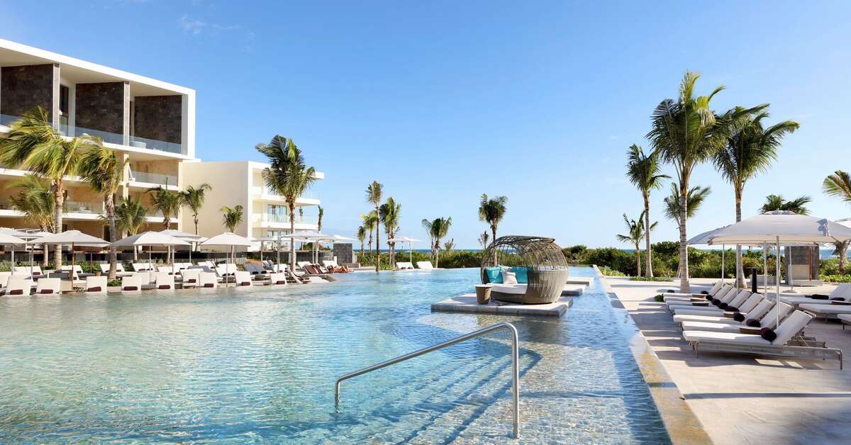 Een foto van TRS Coral Hotel