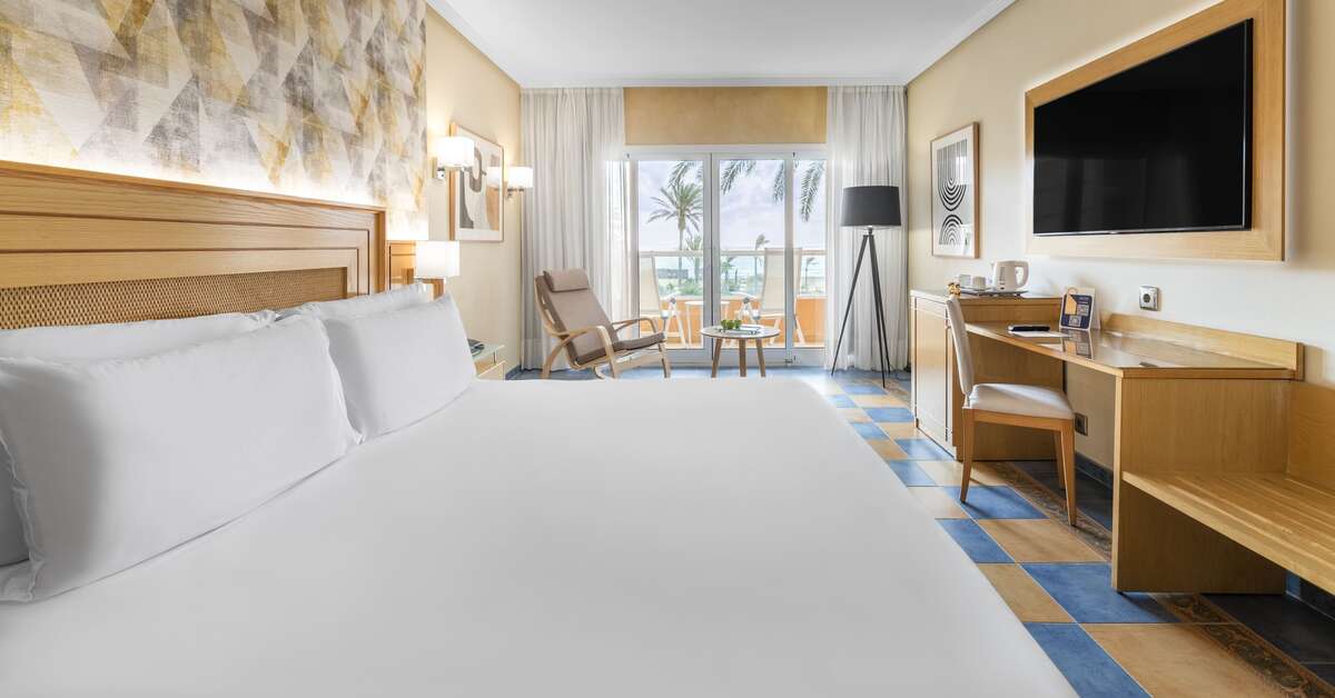 Ein Foto Elba Sara Beach & Golf Resort