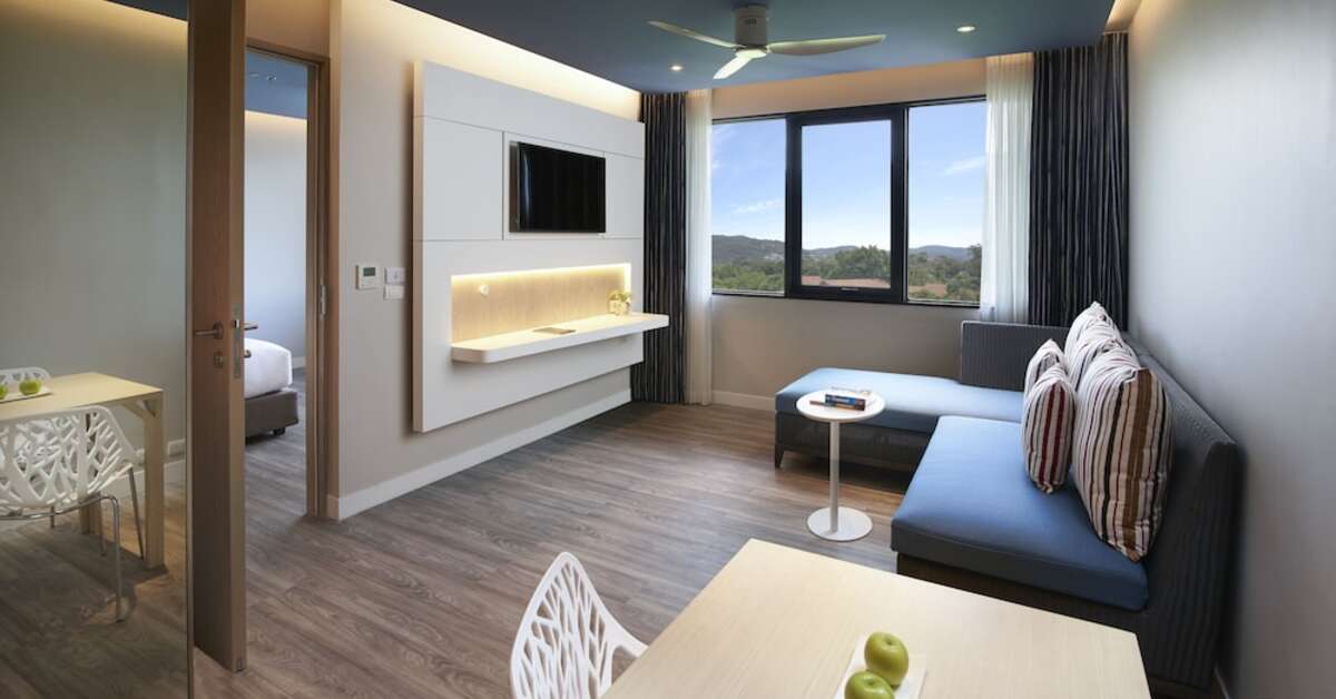 Een foto van OZO Phuket
