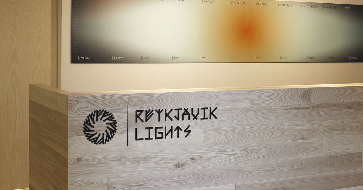 Een foto van Reykjavik Lights Hotel