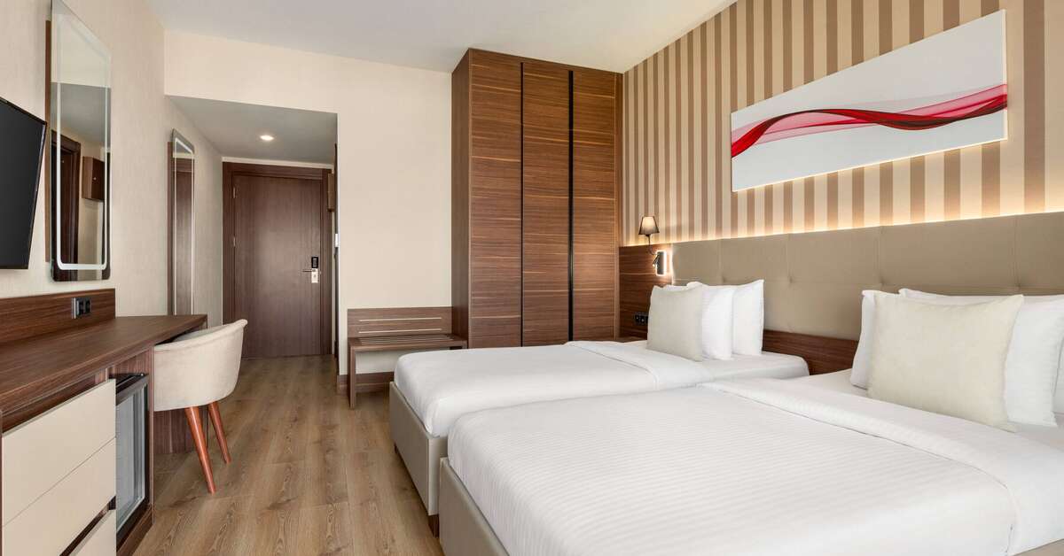 Een foto van Ramada by Wyndham Cesme