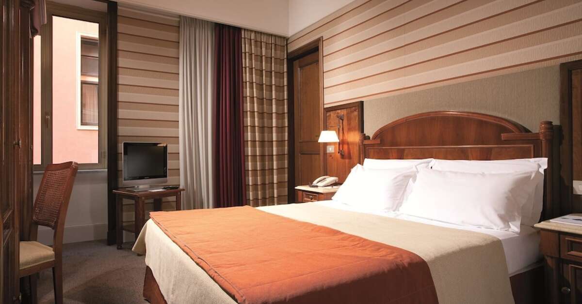 Een foto van Hotel Mascagni & Luxury Dependance