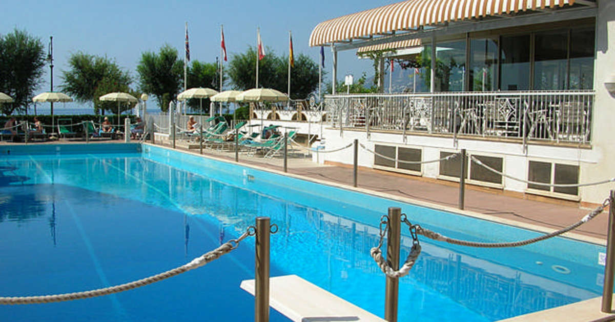 Een foto van Hotel Pietra di Luna