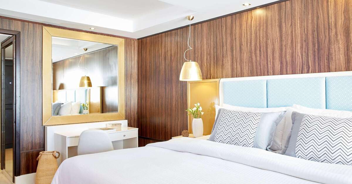 Een foto van Minos Imperial Luxury Beach Resort & Spa
