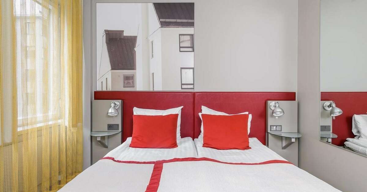 Een foto van Sokos Hotel Albert