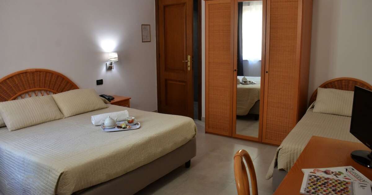 Een foto van Hotel Corallo