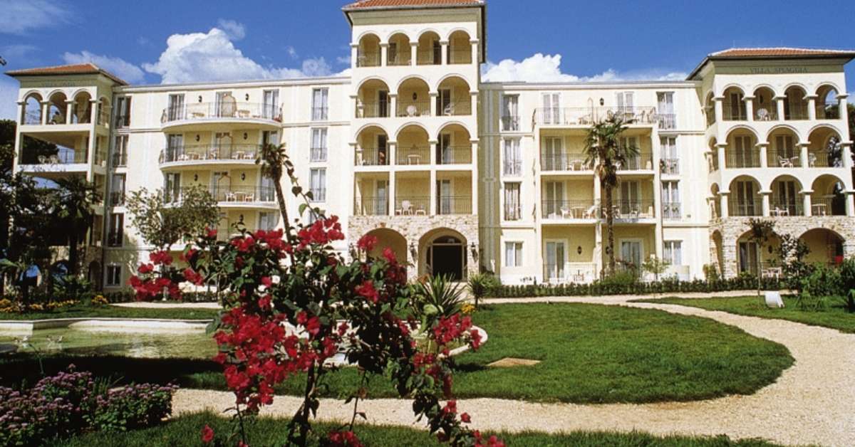 Ein Foto Island Hotel Katarina