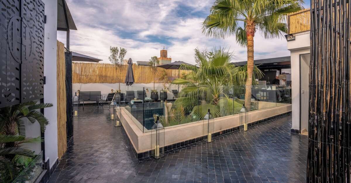 Een foto van Riad Maison H Kasbah