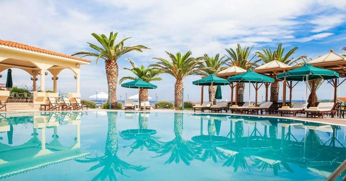 Ein Foto Possidi Paradise Hotel