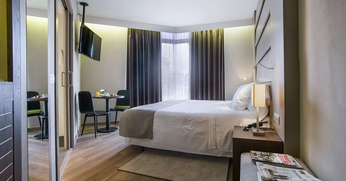 Een foto van Hotel America