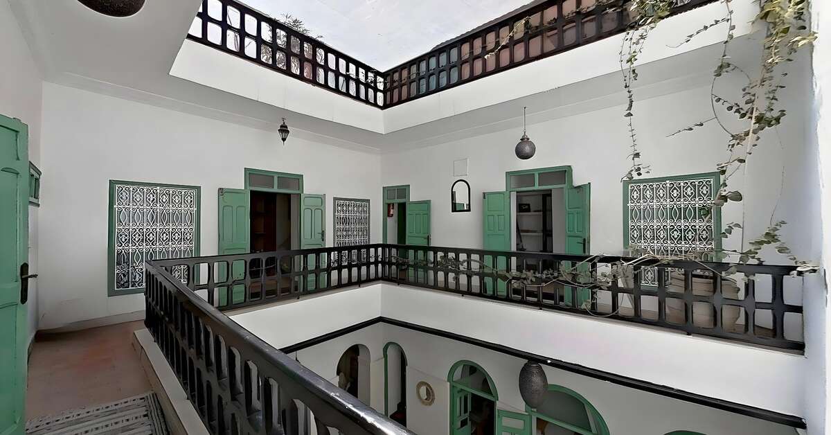 Een foto van Riad El Grably