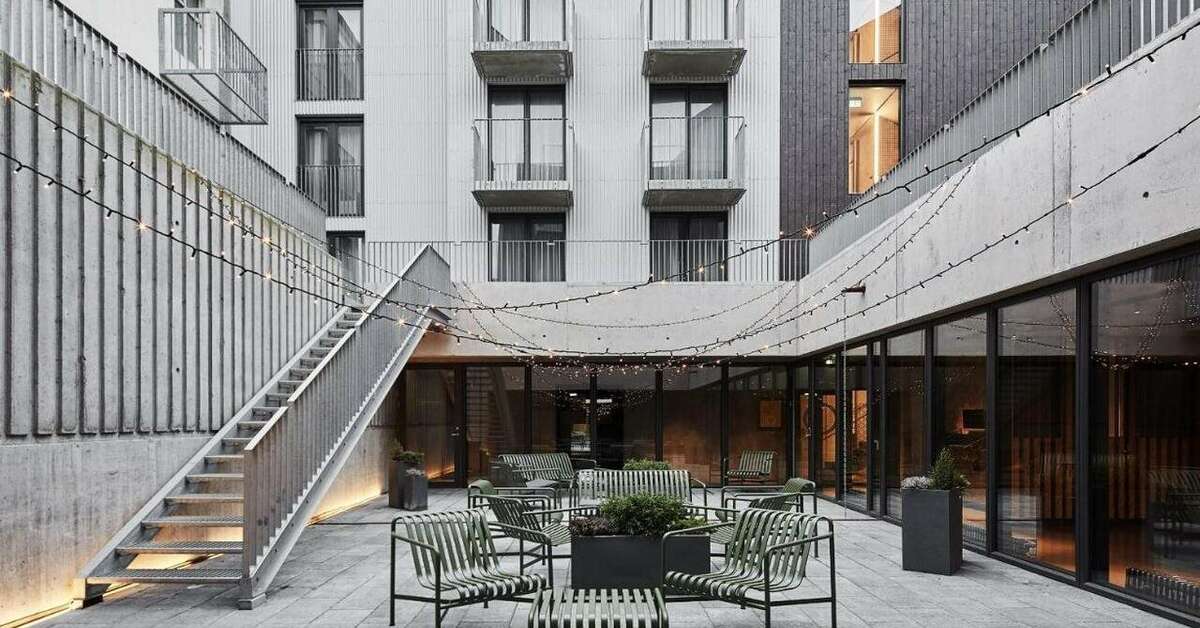 Een foto van Exeter Hotel by Keahotels
