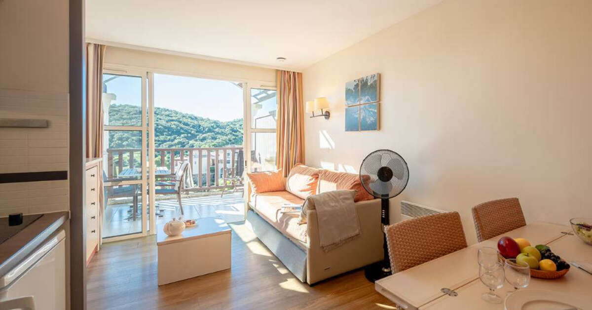 Een foto van Pierre & Vacances Holiday Village Club Cap Esterel
