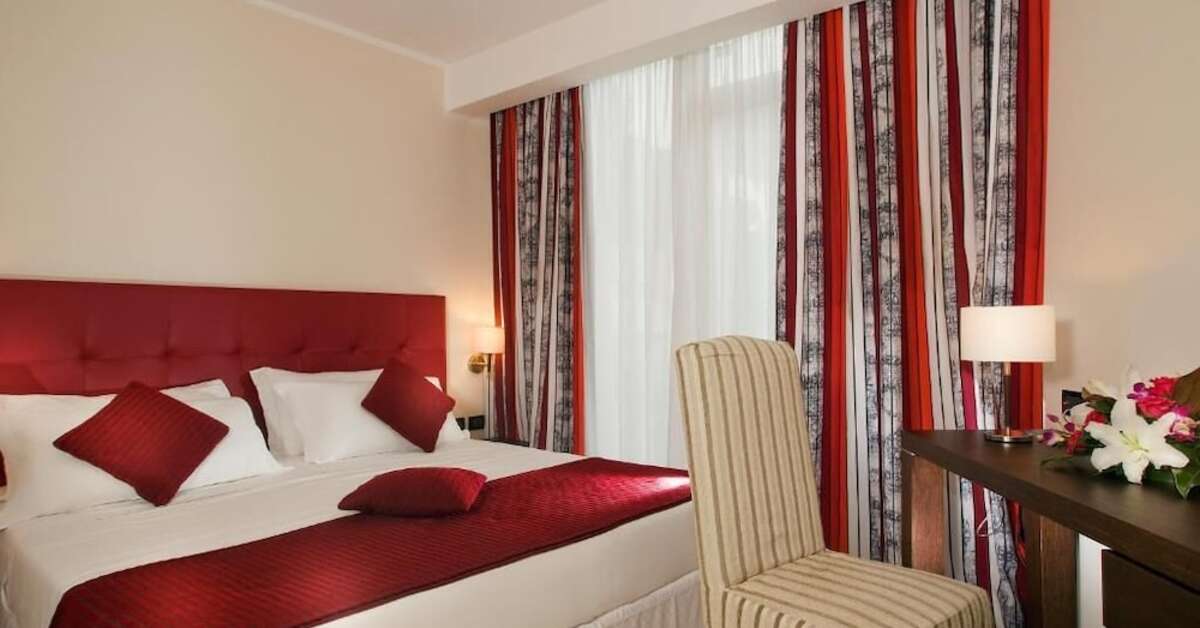 Een foto van Cardinal Hotel St. Peter