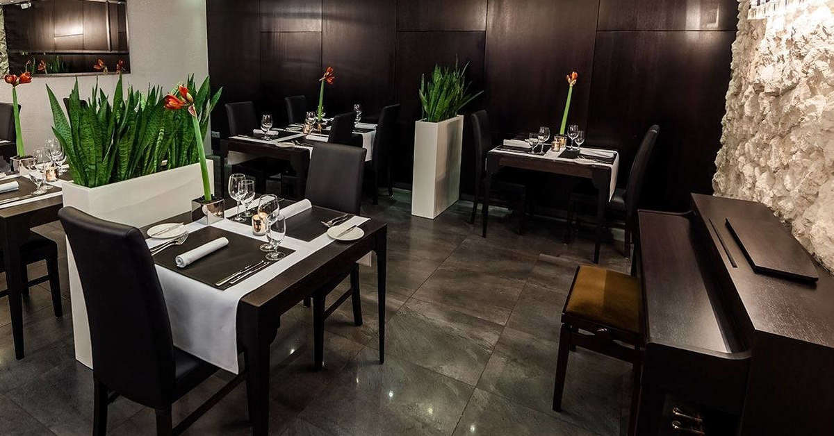 Een foto van de faciliteiten bij Queen Boutique Hotel