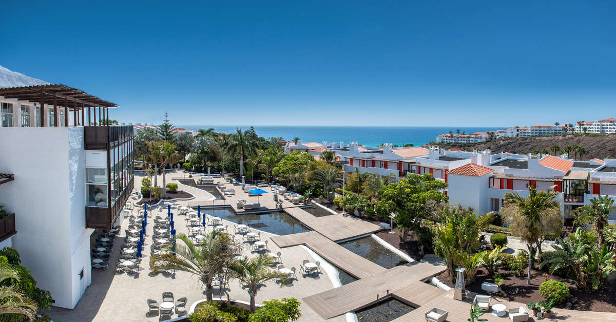 Een foto van de buitenkant van Fuerteventura Princess