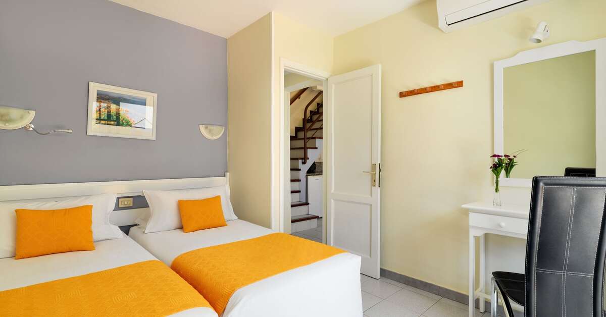Een foto van Vistaflor Bungalows