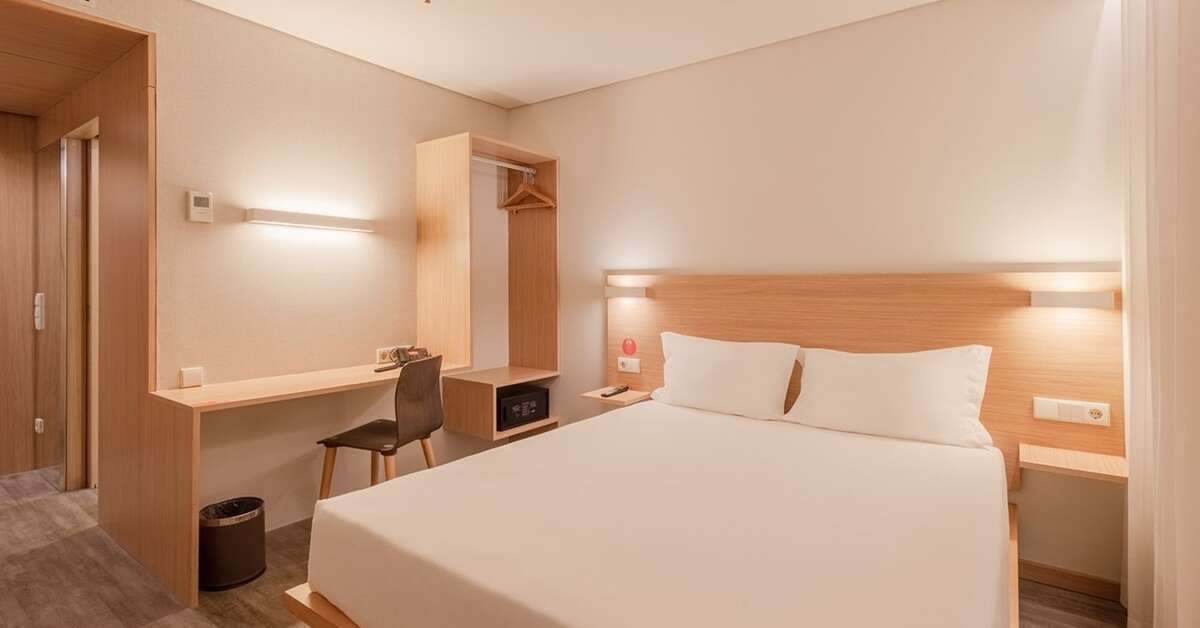 Een foto van Moov Hotel Porto Norte