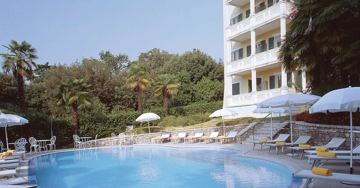 Een foto van Hotel Villa Sofia