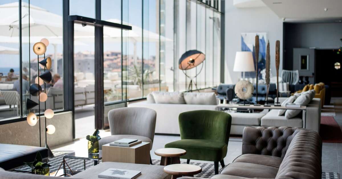Ein Foto Hotel Excelsior Dubrovnik