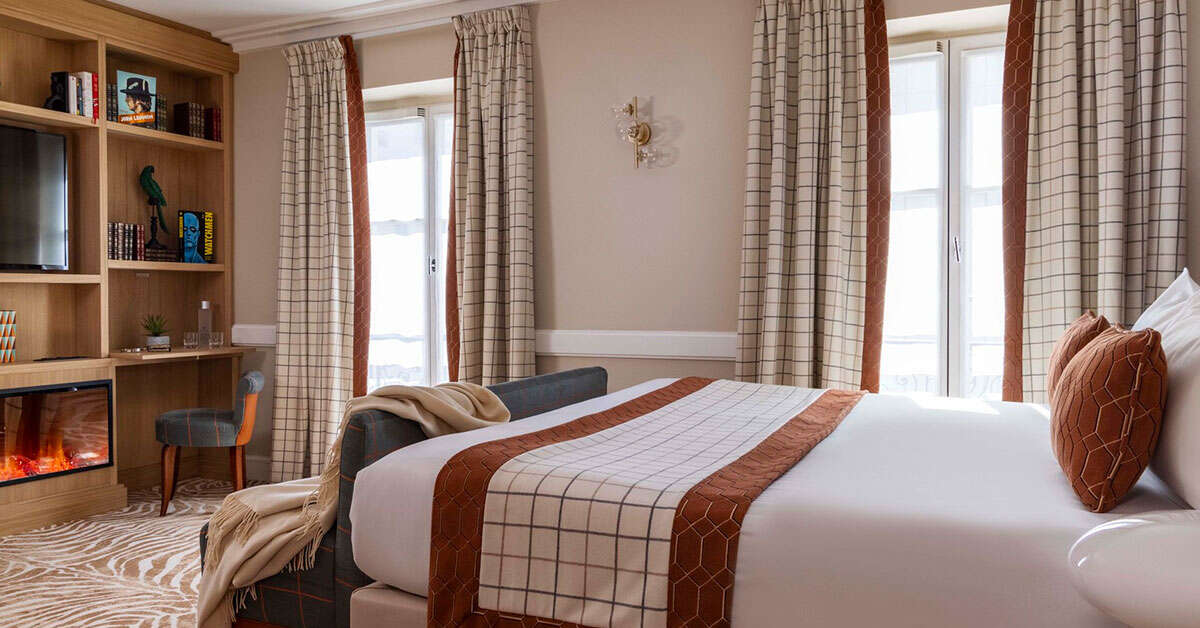 Een foto van Hotel Sleeping Belle