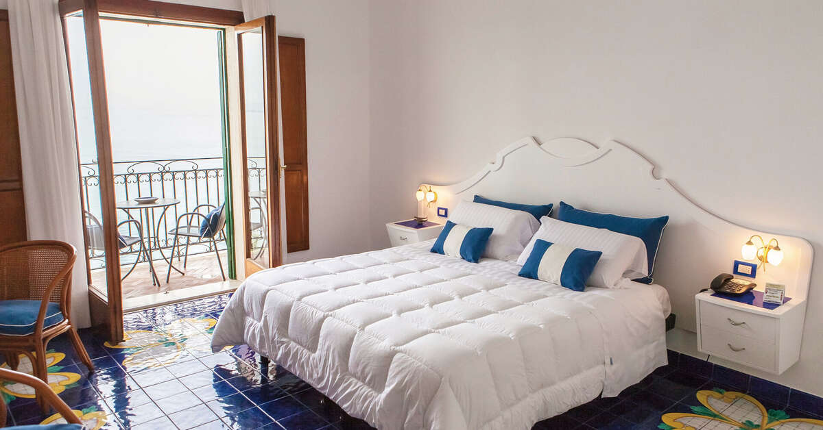Een foto van Hotel Cetus