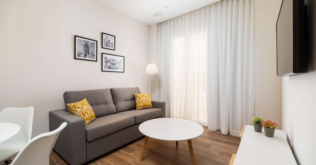 Een foto van Appartementen Tandem Puerto Chico