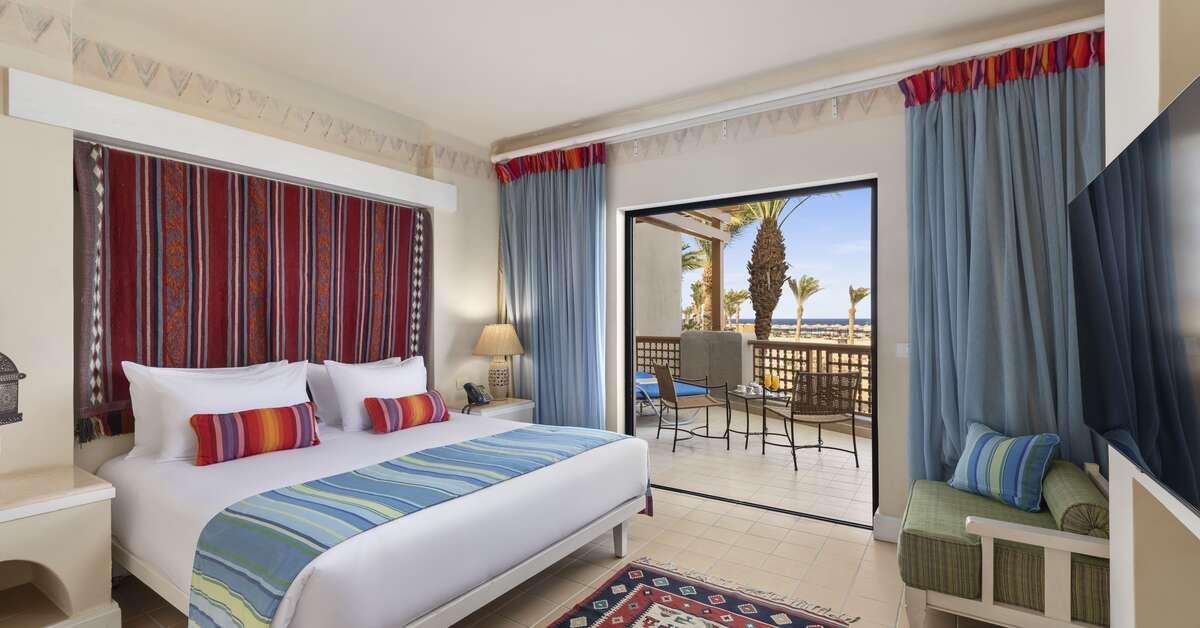 Een foto van Pickalbatros Sands Port Ghalib