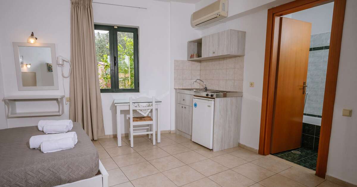 Een foto van Dionysos Studios & Appartementen