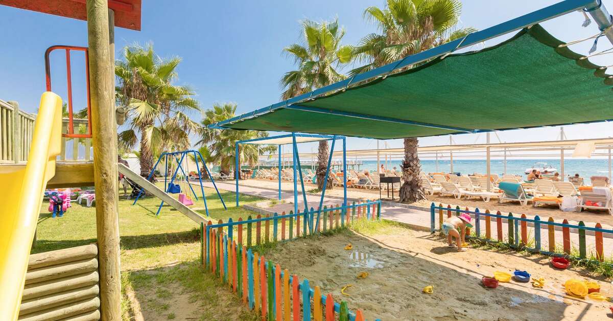 Een foto van Side Mare Resort & Spa