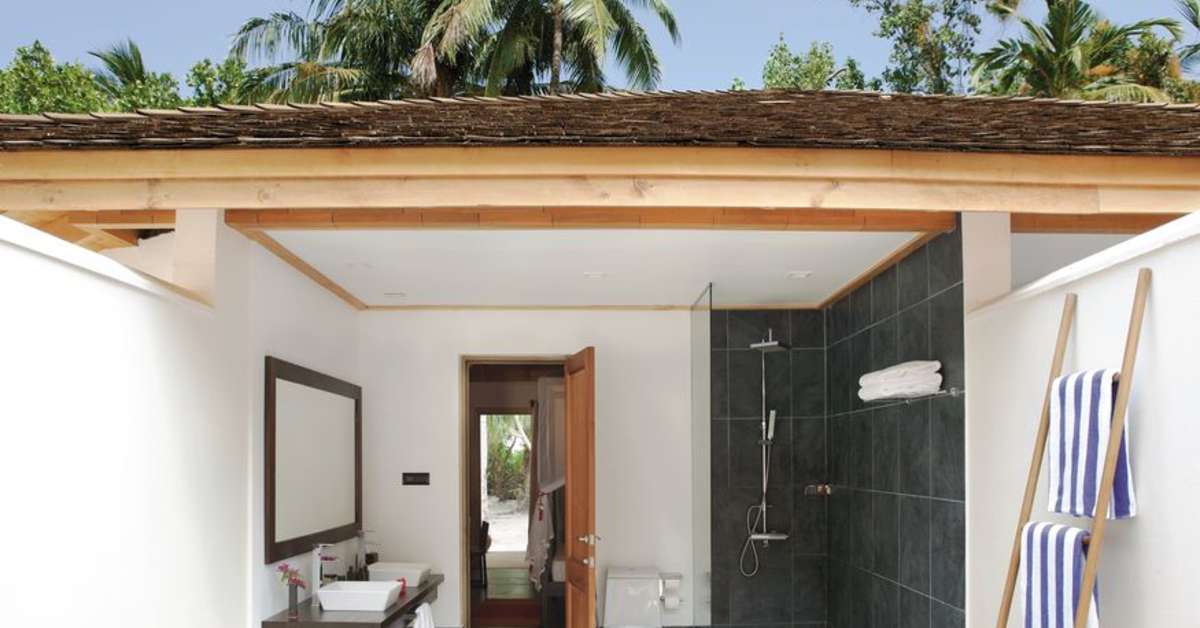Een foto van Vilamendhoo Island Resort