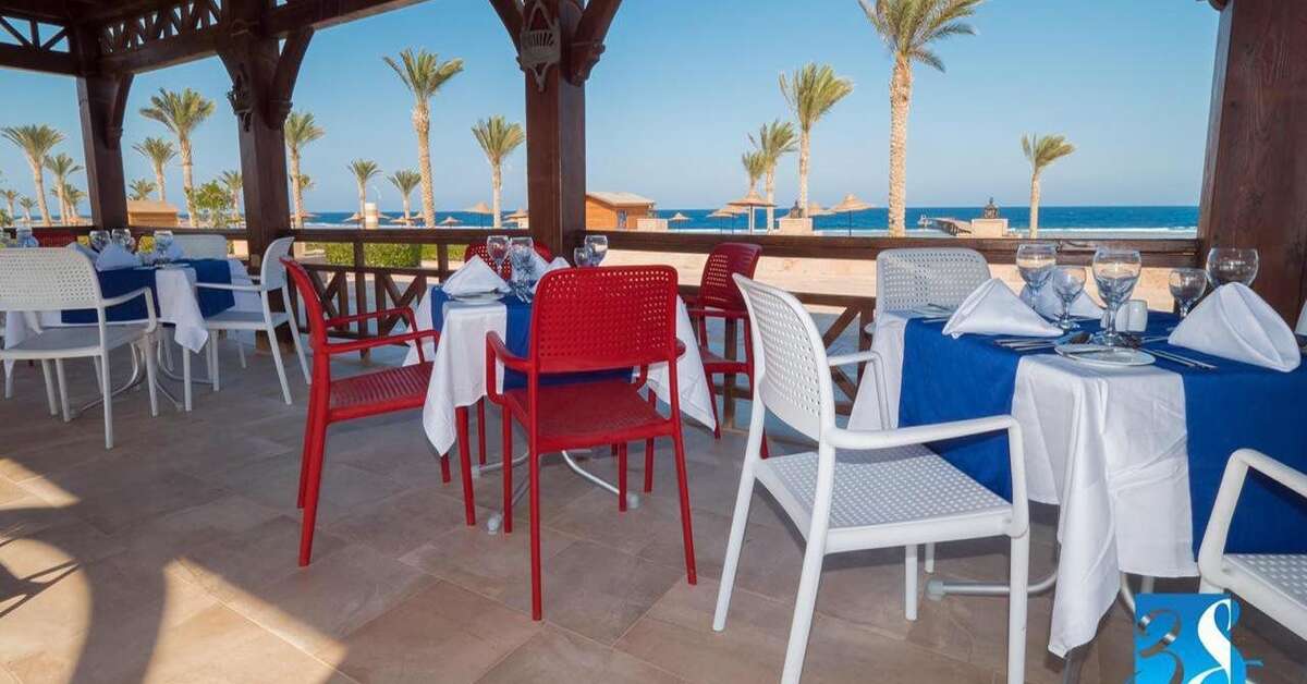 Een foto van Amarina Queen Resort Marsa Alam