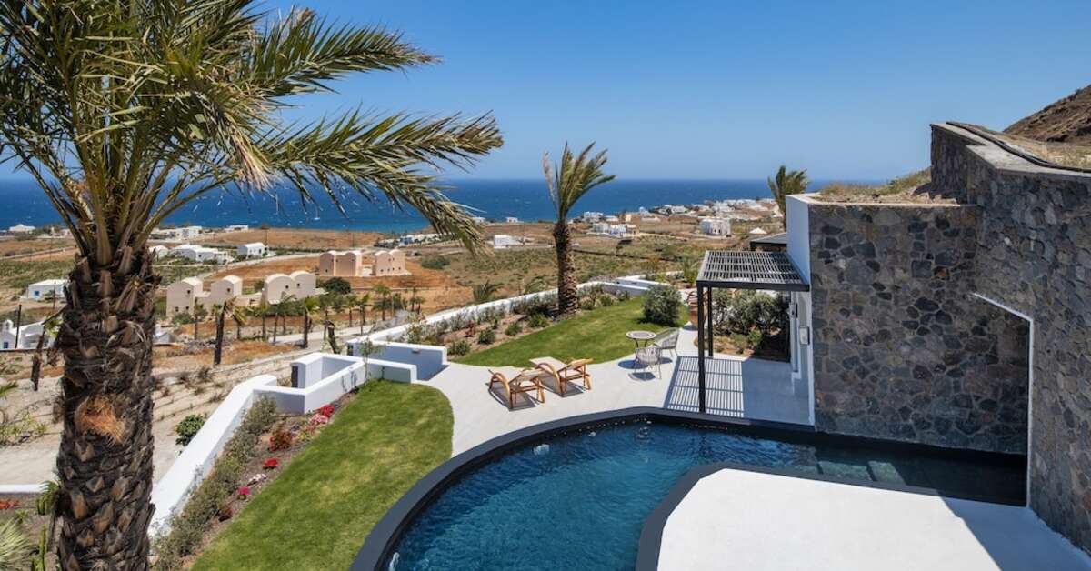 Een foto van Palm Island Suites