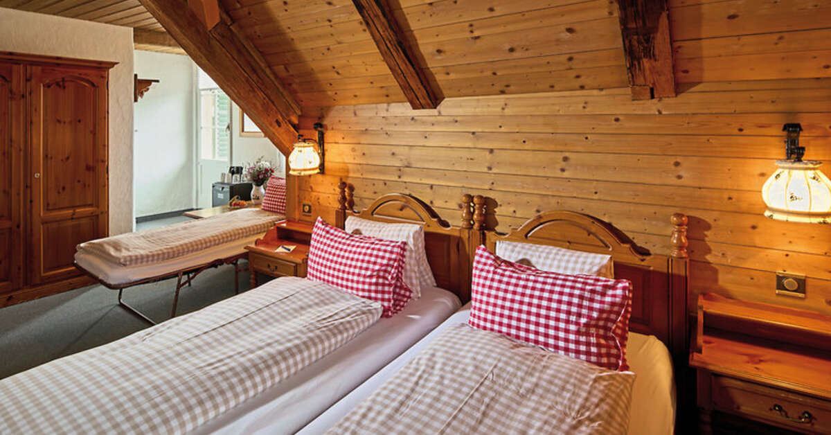 Een foto van Hotel Baeren