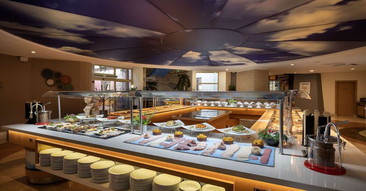 Een foto van Blue Waters Club