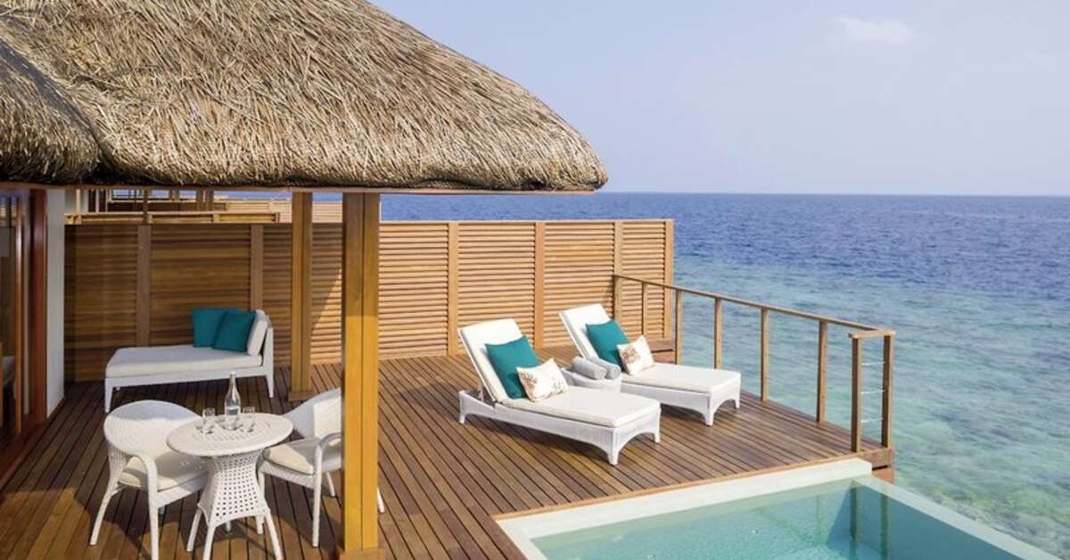 Een foto van Dusit Thani Maldives